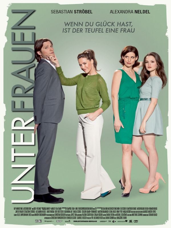 Unter Frauen - Película 2012