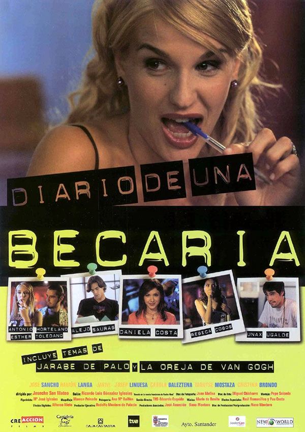 Diario de una becaria - Película 2003
