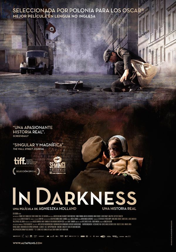W Ciemności - Película 2011