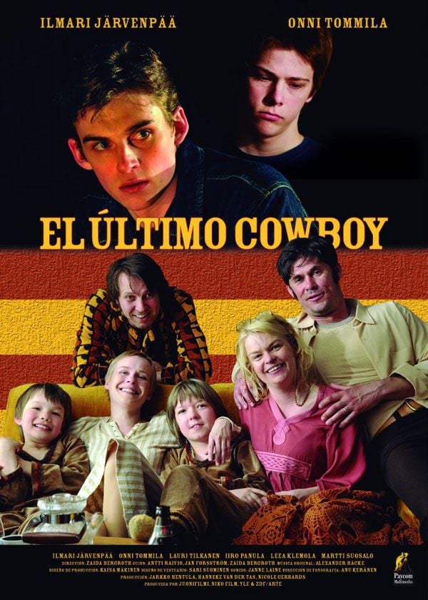 El último cowboy - Película 2009