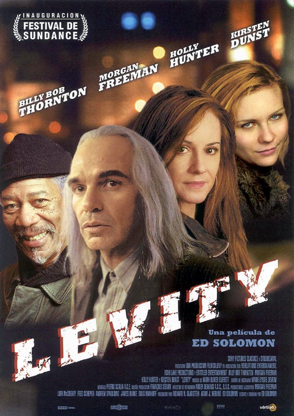 Levity - Película 2003 - SensaCine.com