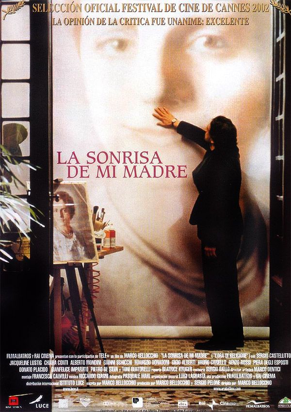 La sonrisa de mi madre - Película 2001