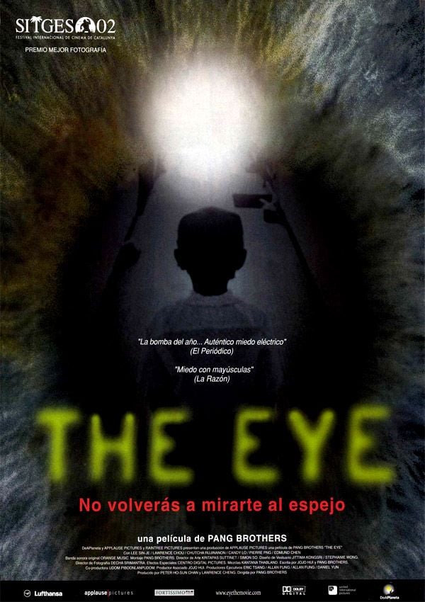 The Eye 2 - Película 2004