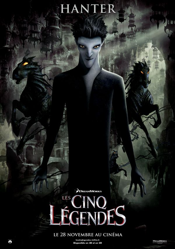 Cartel de El origen de los Guardianes Foto 33 sobre 39