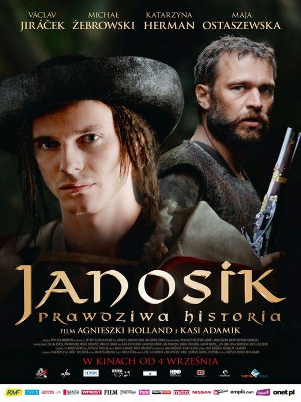 Janosik. A True Story - Película 2009