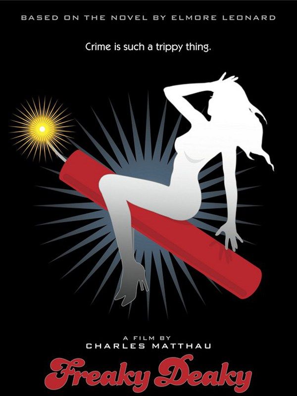 Freaky Deaky - Película 2012