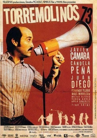 Torremolinos 73 - Película 2003