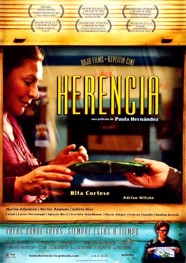 Herencia - Película 2001