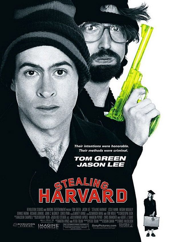 Un diploma muy caro - Película 2002