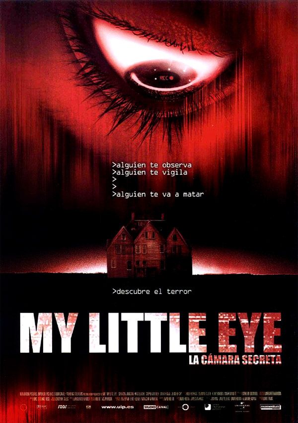 My Little Eye (La cámara secreta) - Película 2002