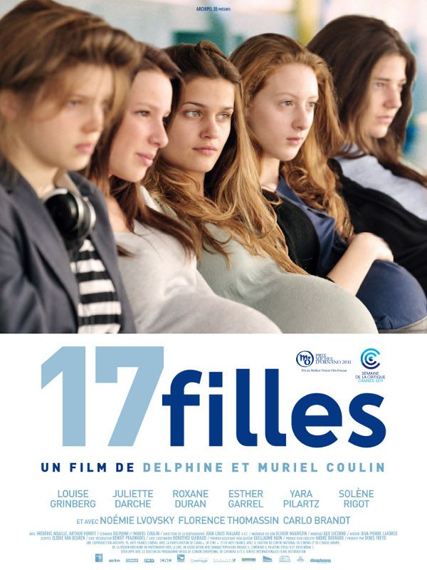 17 filles - Película 2011