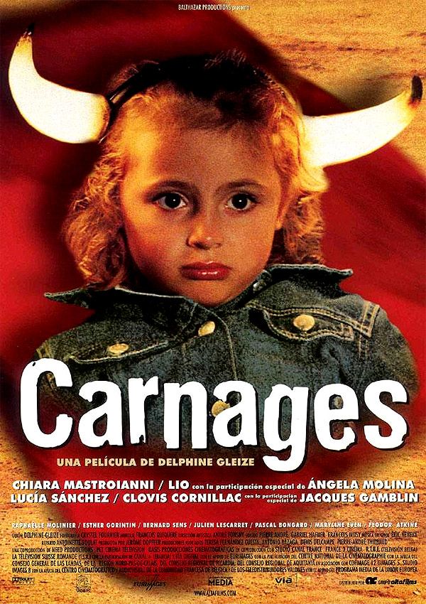 Carnages - Película 2001