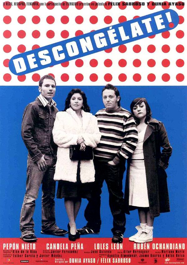 Descongélate! - Película 2003