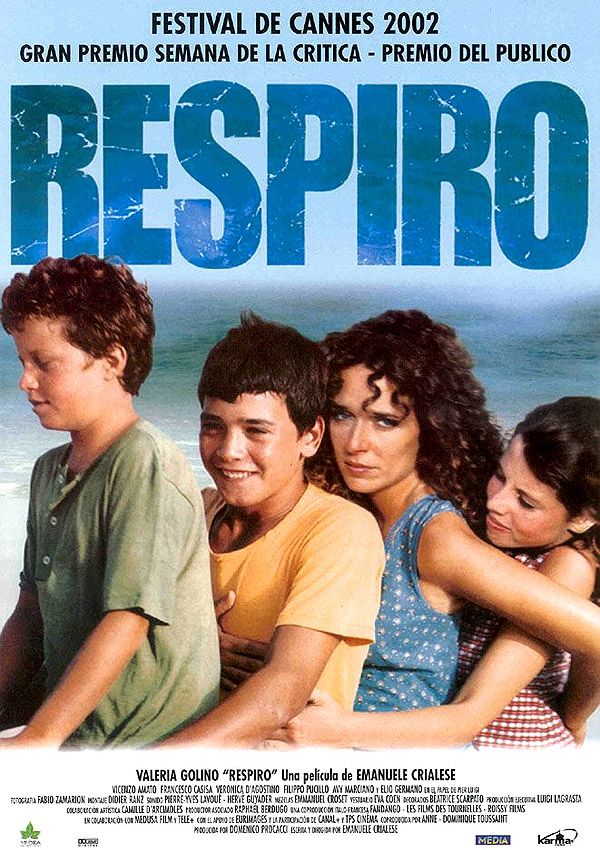 Respiro - Película 2002