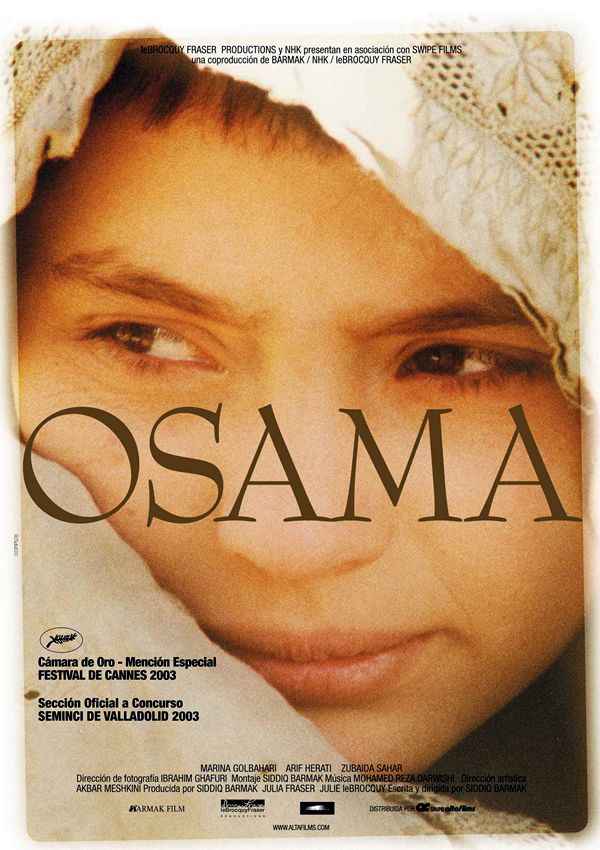 Osama - Película 2003