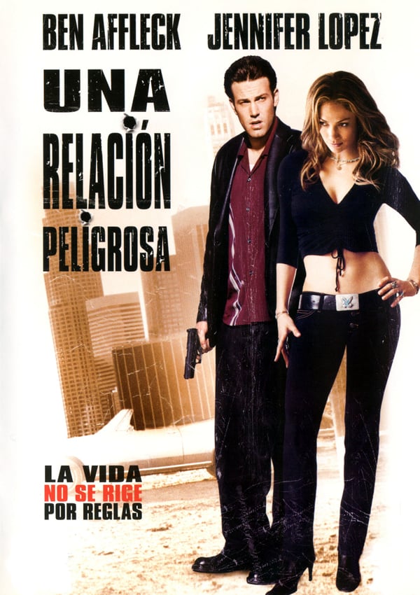 Una Relación Peligrosa Película 2003 