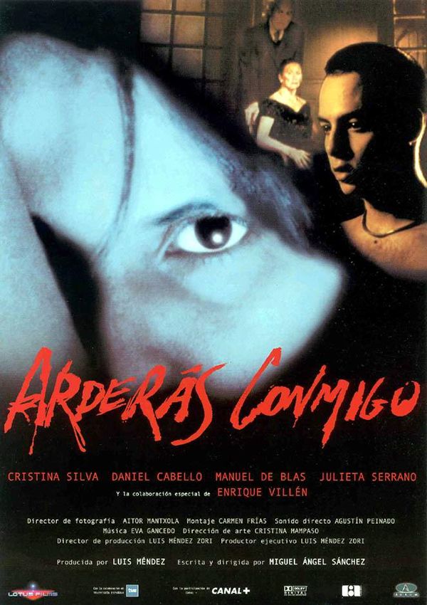 Arderás conmigo - Película 2002