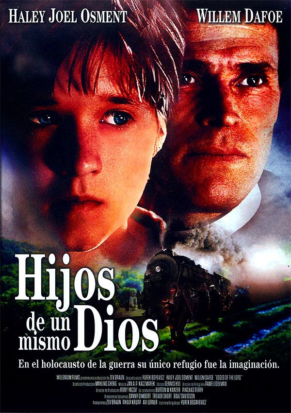 Hijos de un mismo Dios - Película 2001