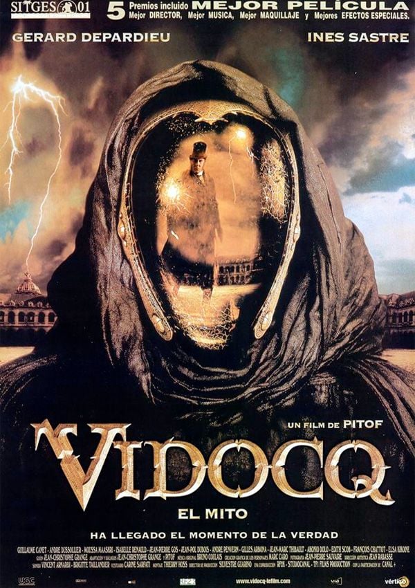 Vidocq (El mito) - Película 2000