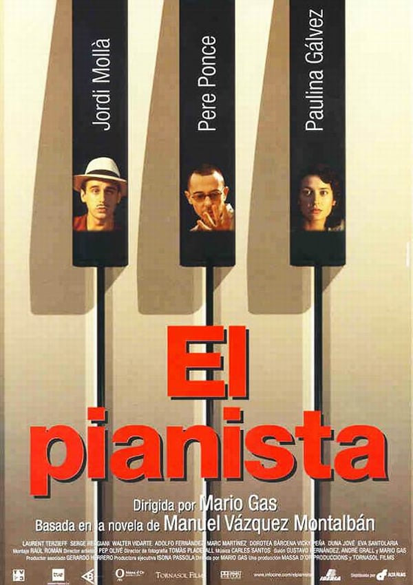 El Pianista Película 1999 1925