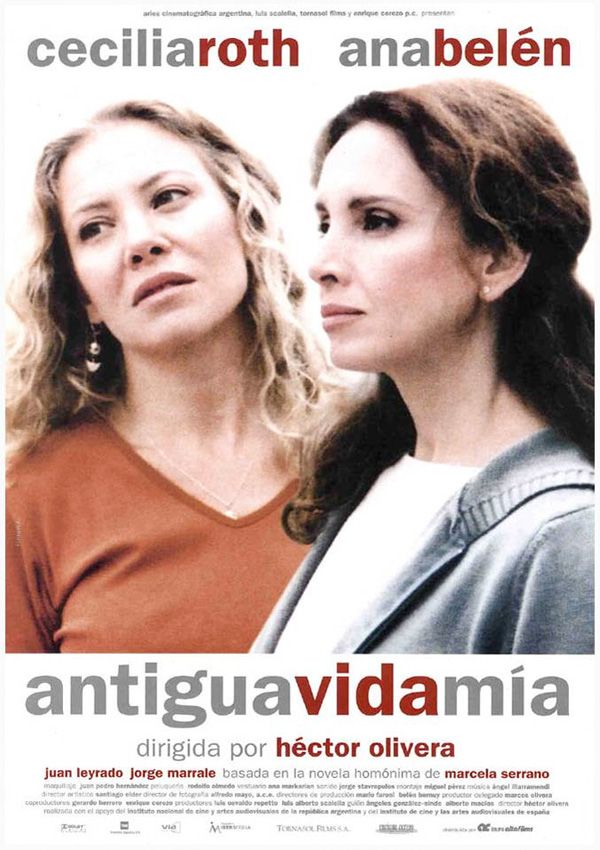 Antigua vida mía - Película 2001