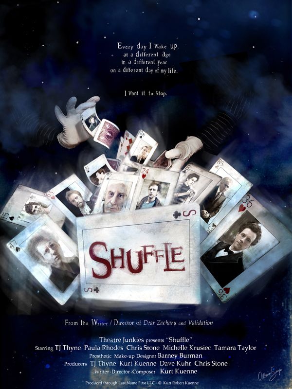 Shuffle - Película 2011