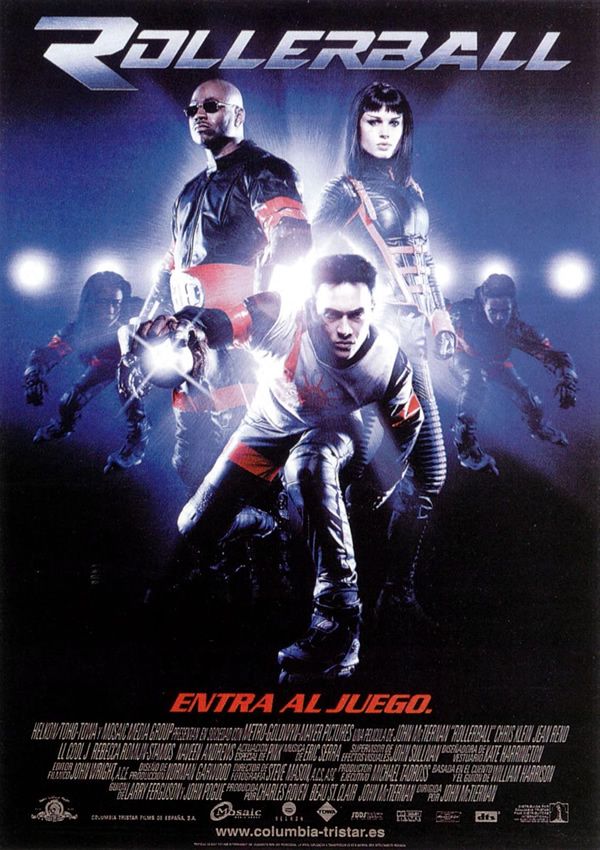Rollerball - Película 2002