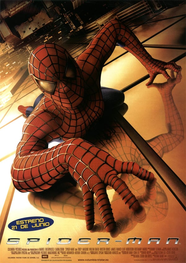 Introducir 62+ imagen pelicula de spiderman 1 completa en español