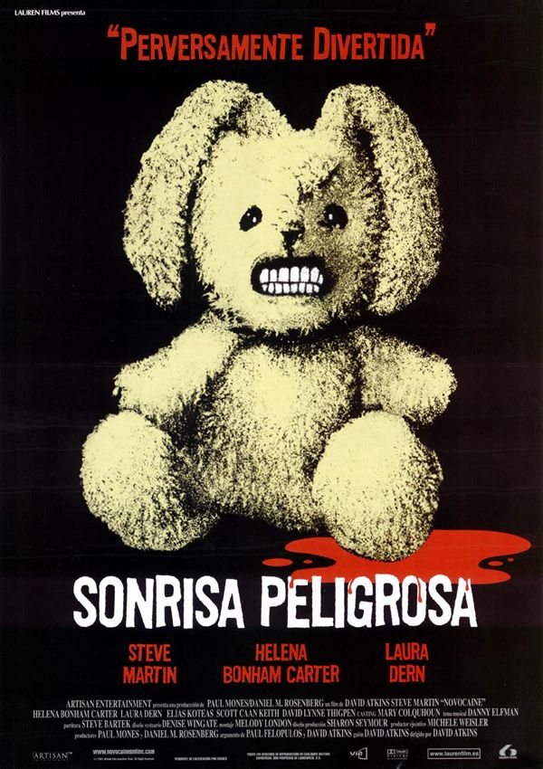 Sonrisa peligrosa - Película 2001
