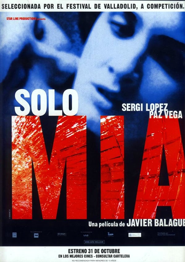 Sólo mía - Película 2001 