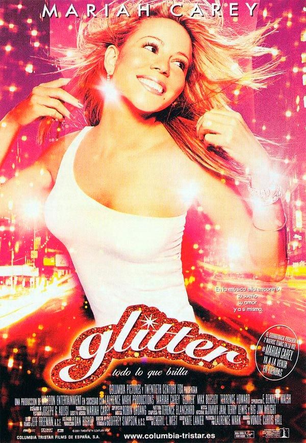 Glitter, todo lo que brilla - Película 2001