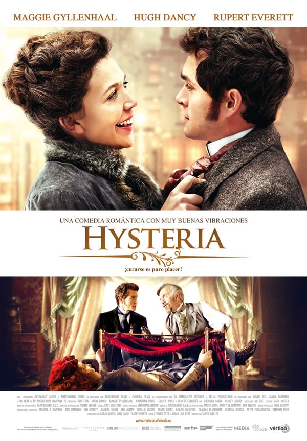 Hysteria - Película 2011 - SensaCine.com