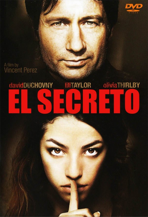 The Secret (El secreto) (2006) - Filmaffinity