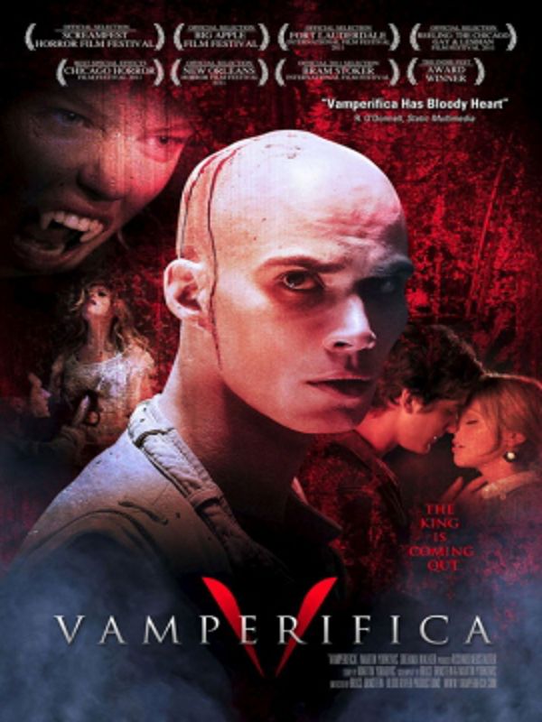 Vamperifica - Película 2011