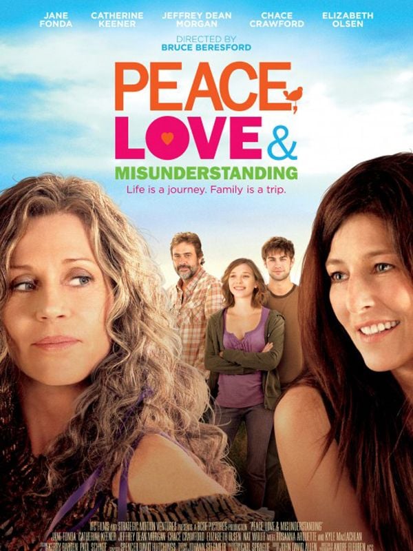 Paz, amor y malentendidos - Película 2011