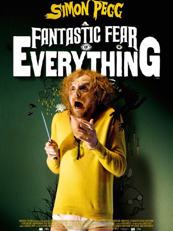 A Fantastic Fear Of Everything - Película 2011