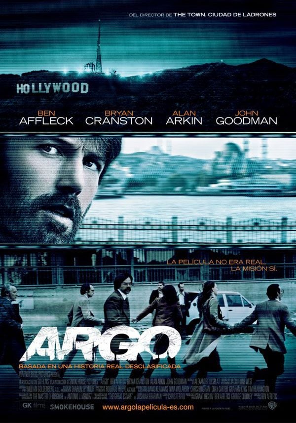 Argo - Película 2012 - SensaCine.com