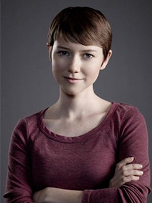 Valorie Curry : Filmografía - SensaCine.com