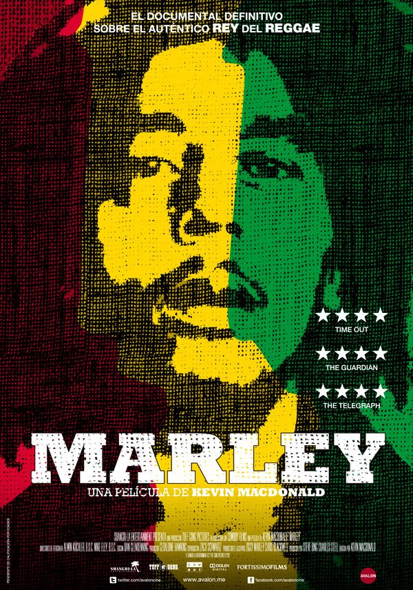Marley - Documental 2012