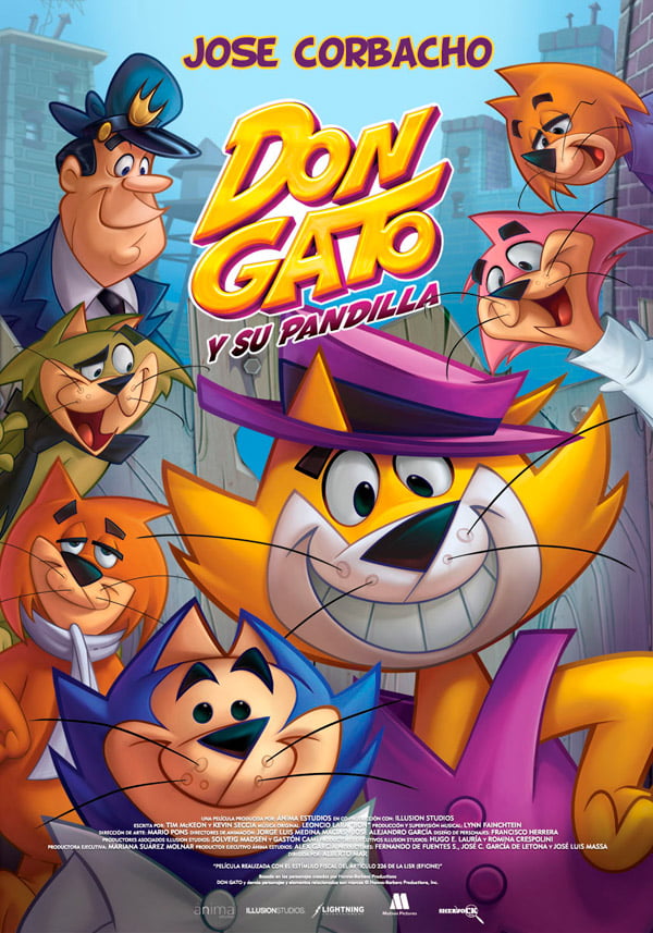 Don Gato y su Pandilla - SensaCine.com