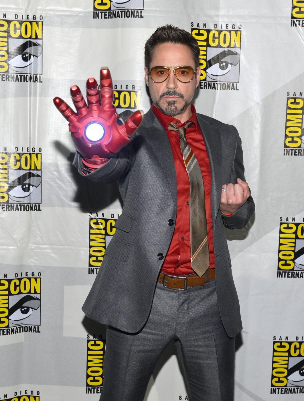 Foto De Robert Downey Jr Iron Man 3 Foto Robert Downey Jr Foto
