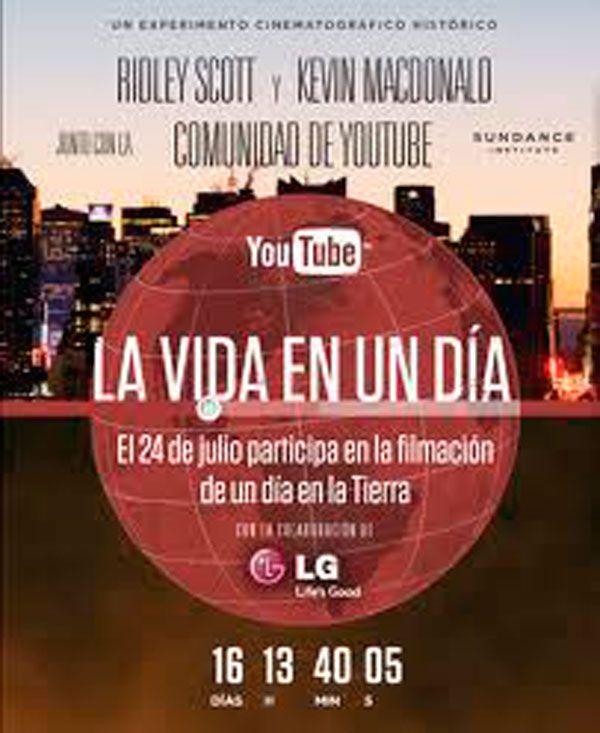 La vida en un día - Documental 2011