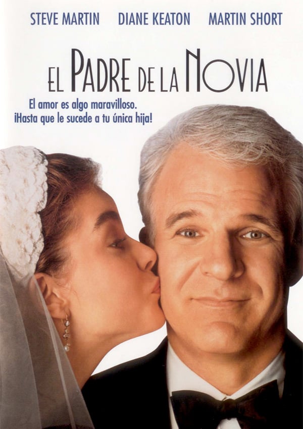 El padre de la novia - Película 1991 