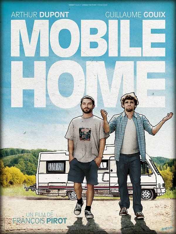 Mobile Home - Película 2012