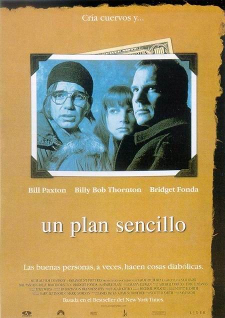 Un plan sencillo - Película 1998