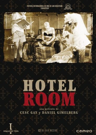 Hotel room - Película 1998