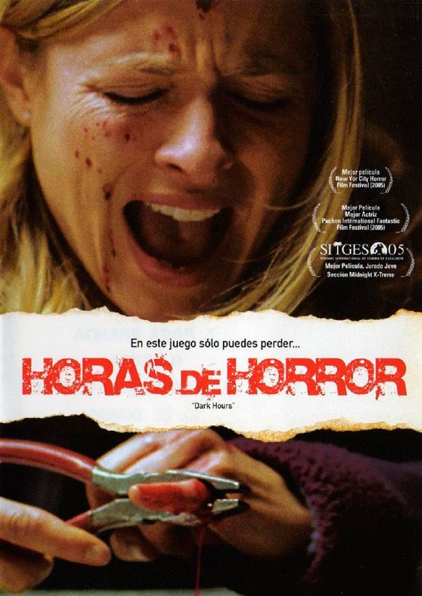 Horas de horror - Película 2005