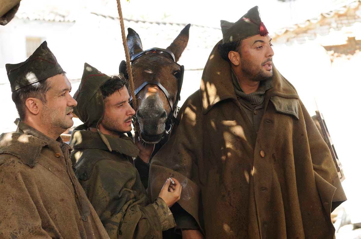 Foto de la película La mula Foto 25 por un