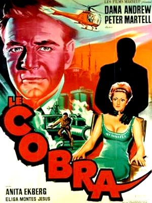 El Cobra - Película 1967