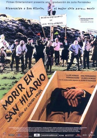 Morir en San Hilario - Película 2005